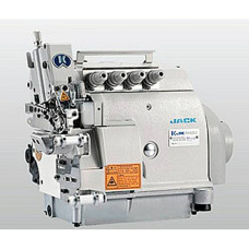 Jack JK-797DI-3 промисловий циліндричний трьохнитковий оверлок