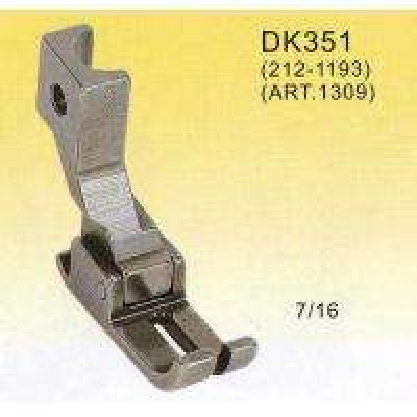 DK-351 Лапка стандартна на Durkopp