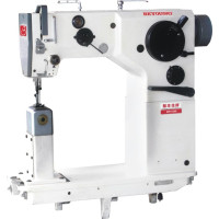 Beyoung BM-1529 одноигольная колонковая зигзаг машина
