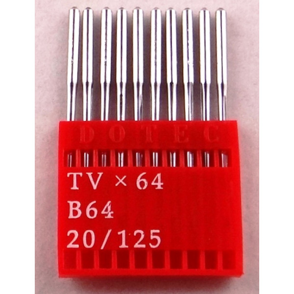 Голка Dotec TVx64 Упаковка 10шт