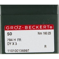 Голка Groz-Beckert 794H FR на екстраважкі машини 10 шт/уп