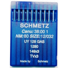 Schmetz SCH UYx128GAS R промышленные иглы