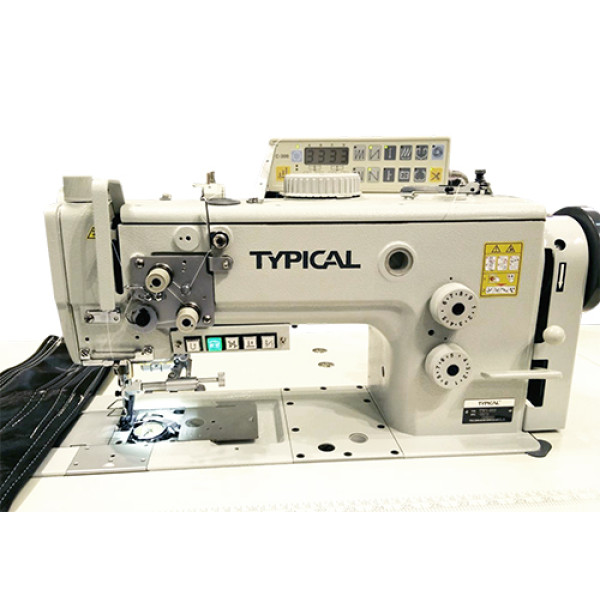 Typical TW1-999D2T3 одноголкова машина з потрійним транспортом