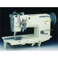 Typical GC6240M двухигольная машина с двойным транспортом
