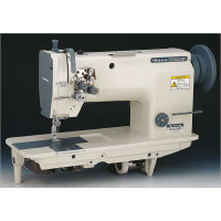 Typical GC6221B двухигольная машина с двойным транспортом
