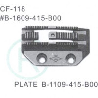 Просувач тканини B1609-415-B00 Juki