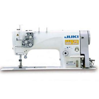 Juki LH-3528SF Двухигольная промышленная швейная машина без отключения иглы