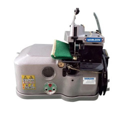 Worlden WD-2502 ковровый оверлок без обрезки края изделия