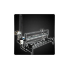 Перемоточная машина с ручной отрезной линейкой Hoffman HF-WM1800 Super A