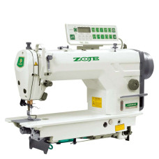 Zoje ZJ9800-A-D3B/PF Одноигольная машина челночного стежка с автоматикой