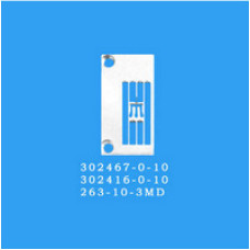 Игольная пластина 302467-0-10 Rimoldi