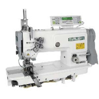 Siruba T828-42-127KL/C Двухигольная прямострочная машина для выполнения кармана