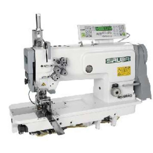 Siruba T828-42-127KL/C Двухигольная прямострочная машина для выполнения кармана