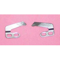 Нож неподвижный D2406-555-DOH Juki