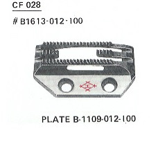 Двигатель ткани B1613-012-100 универсальный