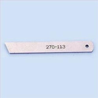 Ніж нижній 270-113 (202145-0-10) Rimoldi