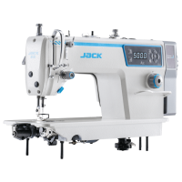 Jack JK-A2C-CH-7 прямострочная швейная машина с автоматической обрезкой нити