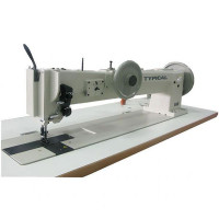 Typical TW1-8BL30 одноголкова машина з потрійним транспортом і подовженою платформою
