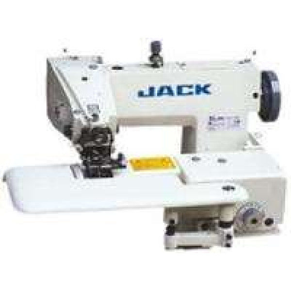 Машина потайного стібка для виготовлення шльовок Jack-T530