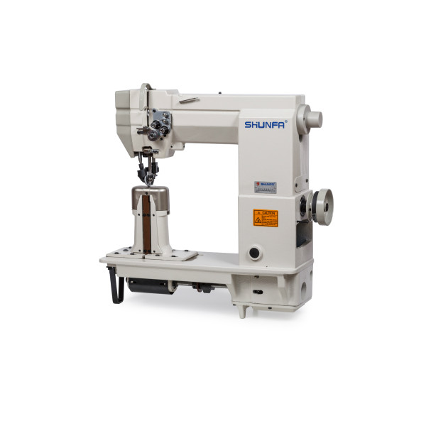 Shunfa SF9920 2х голкова колонкова машина