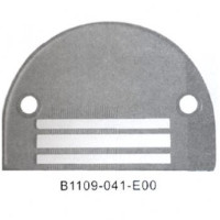 Голкова пластина B1109-041-E00 Безпосадкова