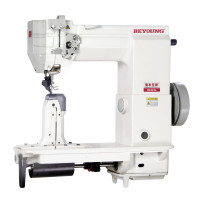 Beyoung BM-9910L одноголкова колонкова машина зі збільшеним човником