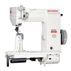 Beyoung BM-9910L одноголкова колонкова машина зі збільшеним човником