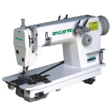 Zoje ZJ4810N Одноигольная швейная машина цепного стежка