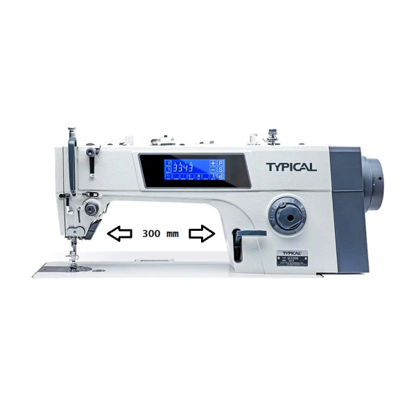 Typical GC6890A-HD4 одноигольная машина с нижним транспортом