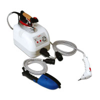 Silter-Gazzella 'TRIO MINI' SPR/MN 3004 Парогенератор, паровой пистолет и парощетка