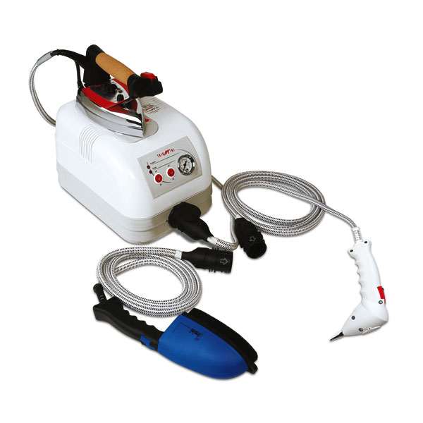 Silter-Gazzella 'TRIO MINI' SPR/MN 3004 Парогенератор, паровий пістолет и парощітка