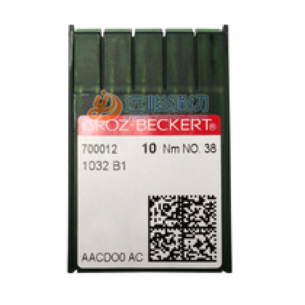 Голка Groz-Beckert 1032 B1-38 імітації ручного стібка 10 шт/уп
