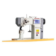 Beyoung BM-592A двохголкова колонкова машина з автоматикою