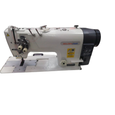 GOLDEN LEAD GL-872D Двухигольная промышленная швейная машина