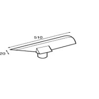 Подушка SR40 (SR48, SR50)