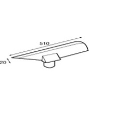 Подушка SR40 (SR48, SR50)