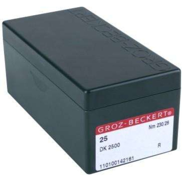 Голка Groz-Beckert DK 2500 Упаковка 10шт