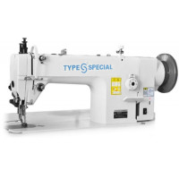 Type Special S-F01/0303D беспосадочна машина з крокуючою лапкою и прямим приводом