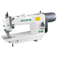 Zoje ZJ0303BD одноигольная прямострочная машина с шагающей лапкой и прямым приводом