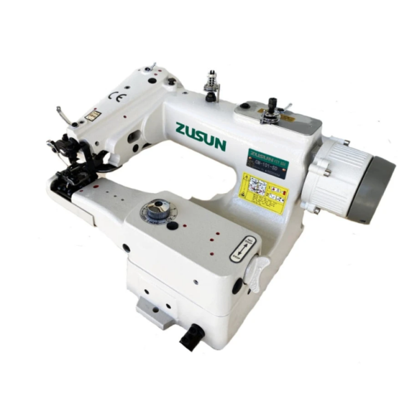 ZUSUN CM-101D Підшивальна машина потайного стібка з вбудованим сервомотором