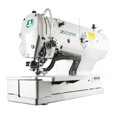 Zoje ZJ5780BS/BK Петельная машина челночного стежка