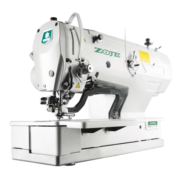 Zoje ZJ5780BS/BK Петельна машина човникового стібка