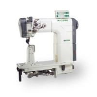 Zoje ZJ9620SA-D3-M3/H3 двоголкова колонкова взуттєва машина з автоматикою