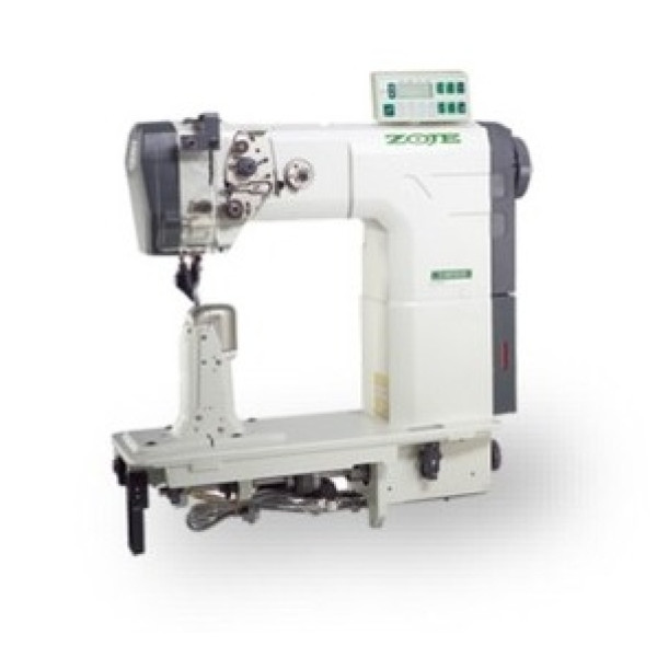 Zoje ZJ9620SA-D3-M3/H3 двоголкова колонкова взуттєва машина з автоматикою