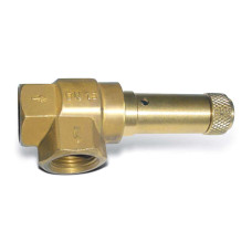 Silter TY TEV 3021 Клапан предохранительный 3021