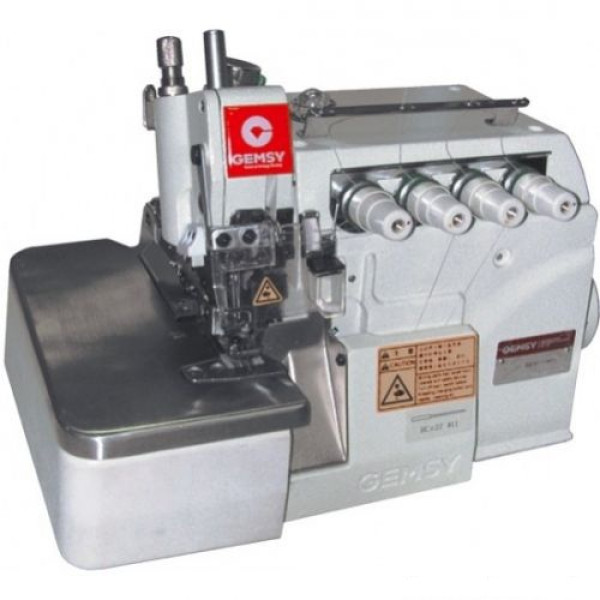 Gemsy GEM7715D1-H  промисловий п'ятинитковий оверлок