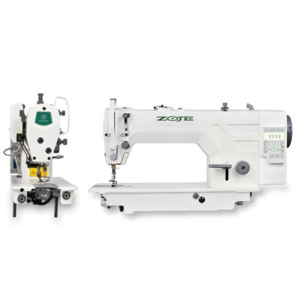Zoje ZJ9813AR-D3J Одноигольная машина челночного стежка
