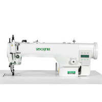 Zoje ZJ0303L-3-CX-BD одноголкова машина з крокуючою лапкою і вбудованим сервоприводом