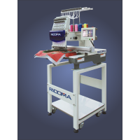 Ricoma MT-1201TC-7S 12-игольная одноголовочная вышивальная машина для головных уборов