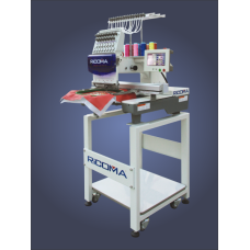 Ricoma MT-1201TC-7S 12-игольная одноголовочная вышивальная машина для головных уборов